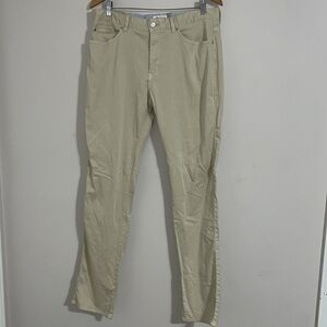 Peter Millar men’s golf casual pants 35